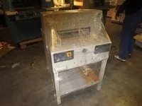 Ideal 4850-90 — Бумагорезательные машины — б/у купить | 123Machinery