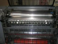 Heidelberg GTO 52 — Ofsetinės spausdinimo staklės — naudotas parduodama | 123Machinery