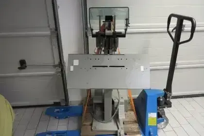 Nagel Multinak 2 Kopf — Brošiūravimo mašinos — naudotas parduodama | 123Machinery