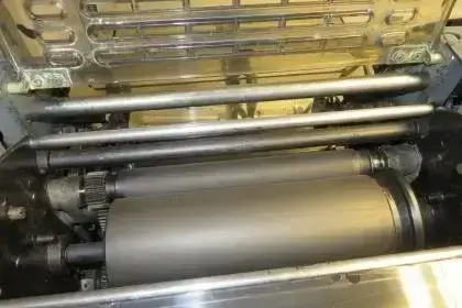 Heidelberg TOK — Ofsetinės spausdinimo staklės — naudotas parduodama | 123Machinery