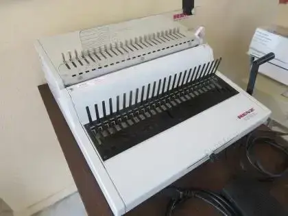 Renz Combi E — Termoklijavimo mašinos — naudotas parduodama | 123Machinery