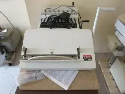 Opus  MB300 — Pospausdiminės staklės — naudotas parduodama | 123Machinery