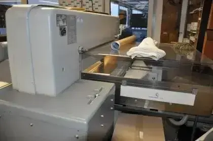Polar 78 ED — Бумагорезательные машины | 123Machinery