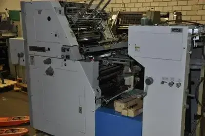 Ryobi 3200 PCX — Ofsetinės spausdinimo staklės — naudotas parduodama | 123Machinery