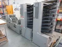 Horizon MC 8 — Lankų rinkimo mašinos — naudotas parduodama | 123Machinery