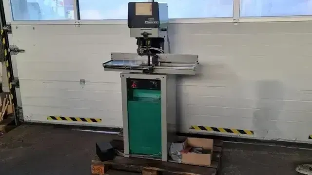 Nagel Citoborma 280 AB Papierbohrmaschinen — Popieriaus gręžimo mašinos — naudotas parduodama | 123Machinery