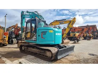 Kobelco 1304 SK140SRLC-5 — Vikšriniai ekskavatoriai — naudotas parduodama | 123Machinery