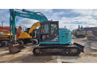 Kobelco 1304 SK140SRLC-5 — Foto 2