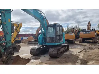 Kobelco 1304 SK140SRLC-5 — Foto 4