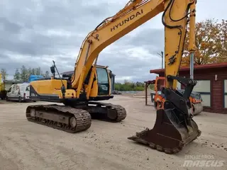 Hyundai 1304 Robex 220LC-9 (R220LC-9) — Vikšriniai ekskavatoriai — naudotas parduodama | 123Machinery