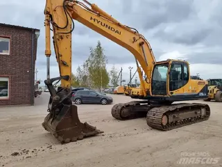 Hyundai 1304 Robex 220LC-9 (R220LC-9) — Foto 4