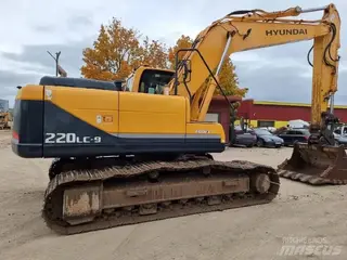 Hyundai 1304 Robex 220LC-9 (R220LC-9) — Foto 7