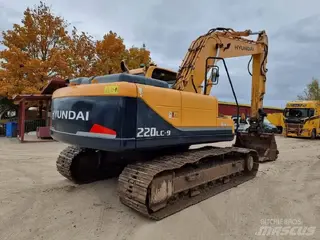Hyundai 1304 Robex 220LC-9 (R220LC-9) — Foto 9