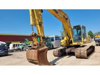 Komatsu 1304 PC210LC-8 — Vikšriniai ekskavatoriai — naudotas parduodama | 123Machinery