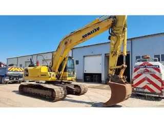 Komatsu 1304 PC210LC-8 — Foto 3