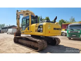Komatsu 1304 PC210LC-8 — Foto 4
