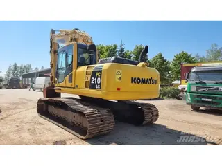 Komatsu 1304 PC210LC-8 — Foto 8