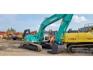 Kobelco 1304 SK200LC (Acera) — Vikšriniai ekskavatoriai — naudotas parduodama | 123Machinery