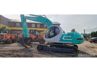 Kobelco 1304 SK200LC (Acera) — Foto 9