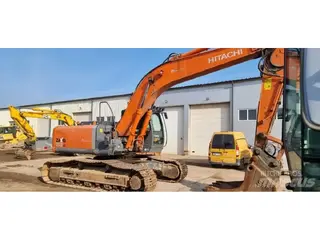 Hitachi 1304 ZAXIS 280LC-3 — Vikšriniai ekskavatoriai — naudotas parduodama | 123Machinery