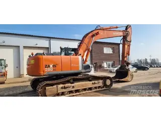Hitachi 1304 ZAXIS 280LC-3 — Foto 4