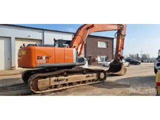 Hitachi 1304 ZAXIS 280LC-3 — Foto 8