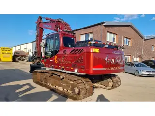 Hyundai 1304 Robex 220LC-9A — Vikšriniai ekskavatoriai — naudotas parduodama | 123Machinery