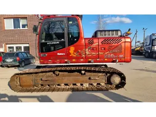 Hyundai 1304 Robex 220LC-9A — Foto 9