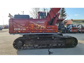 Hyundai 1304 Robex 220LC-9A — Foto 10