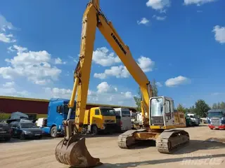 Liebherr 1304 R 922 Litronic Long Reach — Ilgos strėlės ekskavatoriai — naudotas parduodama | 123Machinery