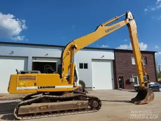 Liebherr 1304 R 922 Litronic Long Reach — Foto 7