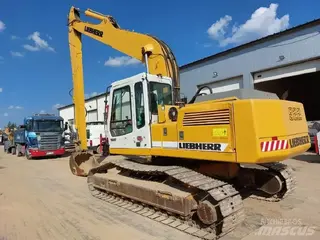 Liebherr 1304 R 922 Litronic Long Reach — Foto 8