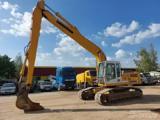 Liebherr 1304 R 922 Litronic Long Reach — Foto 9