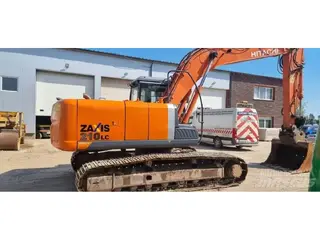 Hitachi 1304 ZAXIS 210LC-3 — Foto 3