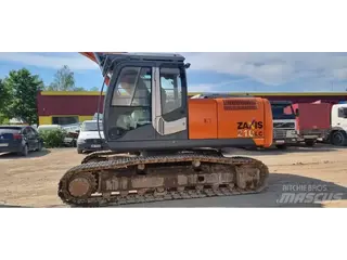 Hitachi 1304 ZAXIS 210LC-3 — Foto 7