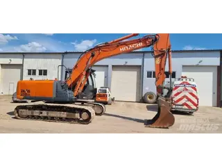 Hitachi 1304 ZAXIS 210LC-3 — Foto 9
