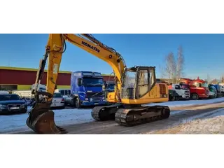 LiuGong 1304 CLG 915F — Vikšriniai ekskavatoriai — naudotas parduodama | 123Machinery