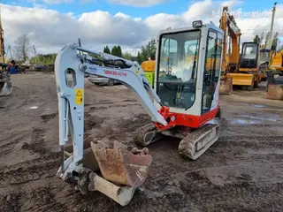 Takeuchi 1304 TB216 — Мини-экскаваторы — б/у купить | 123Machinery