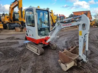Takeuchi 1304 TB216 — Foto 7