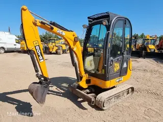 JCB 8018 TB216 — Foto 3