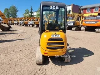 JCB 8018 TB216 — Foto 6