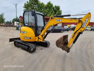 JCB 8018 8030 ZTS — Foto 2
