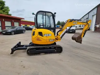 JCB 8018 8030 ZTS — Foto 6
