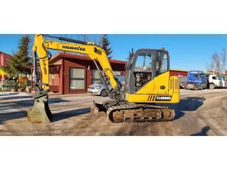 LiuGong 8018 CLG906D — Мини-экскаваторы — б/у купить | 123Machinery