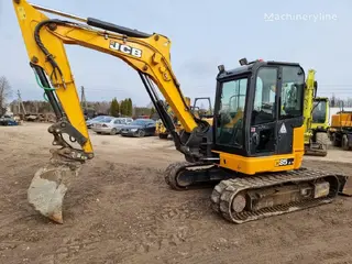 JCB 8018 85Z-1 — Mini ekskavatoriai — naudotas parduodama | 123Machinery