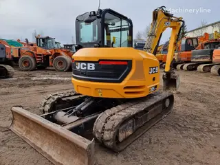 JCB 8018 85Z-1 — Foto 6