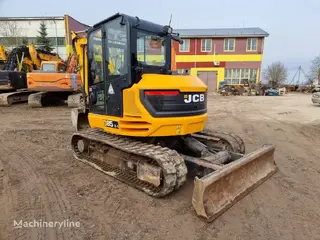 JCB 8018 85Z-1 — Foto 9