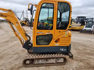 Hyundai 8018 Robex 16-9 (R16-9) — Foto 2