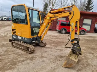 Hyundai 8018 Robex 16-9 (R16-9) — Foto 6