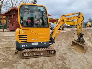 Hyundai 8018 Robex 16-9 (R16-9) — Foto 7